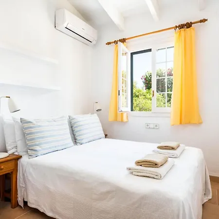 ヴィラ Hercules 115 Binidali Cap d'en Font