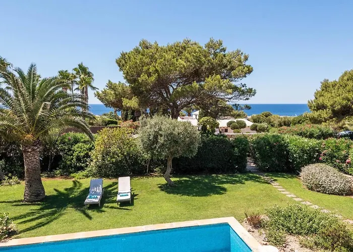 Hercules 115 Binidali וילה