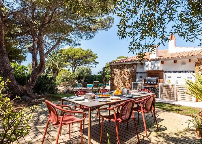 Hercules 115 Binidali וילה