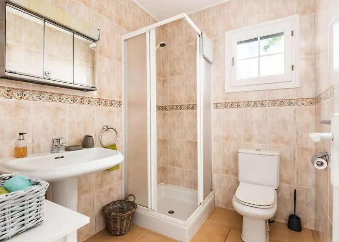 ヴィラ Hercules 115 Binidali Cap d'en Font