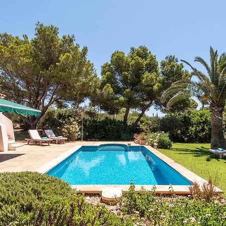 Hercules 115 Binidali Вилла Cap d'en Font