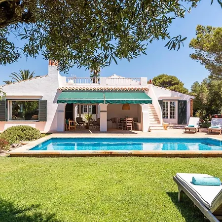 Hercules 115 Binidali Вилла