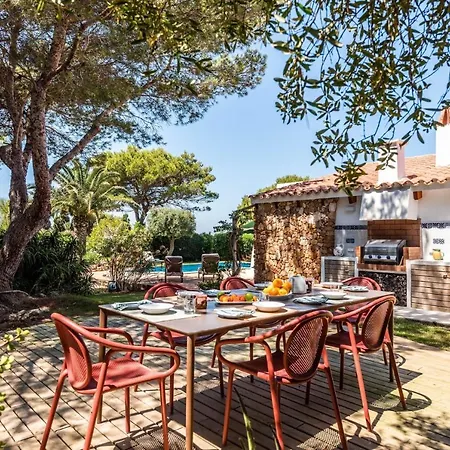 Hercules 115 Binidali Villa