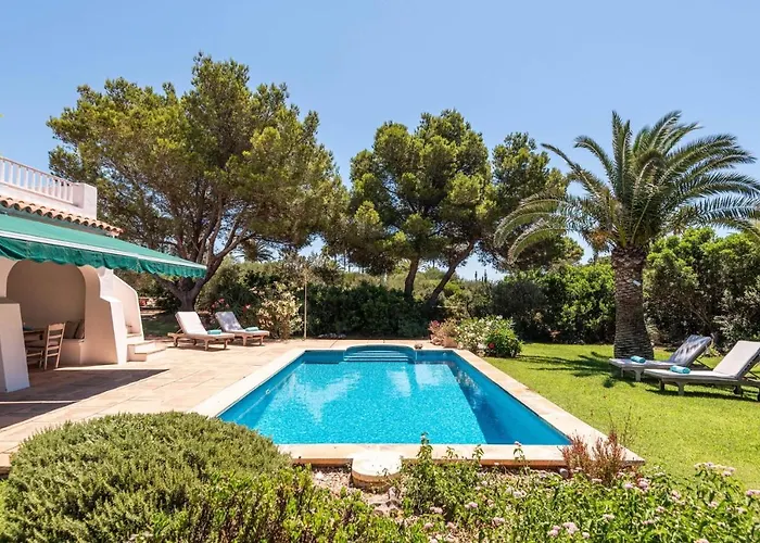 Hercules 115 Binidali Vila Cap d'en Font