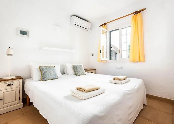 Hercules 115 Binidali Vila Cap d'en Font