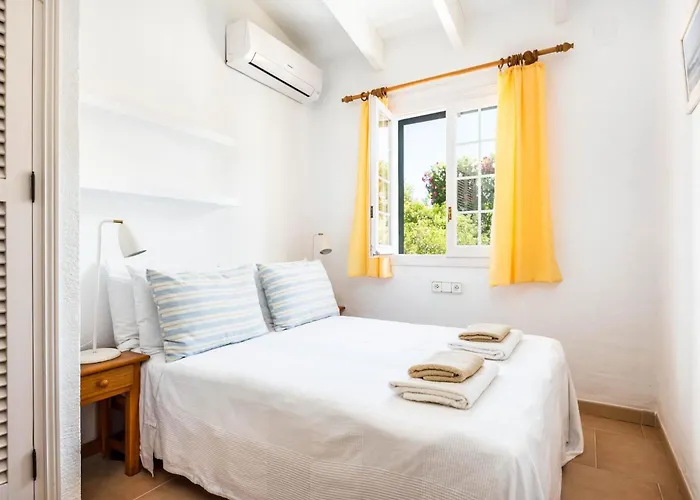 Vila Hercules 115 Binidali Cap d'en Font